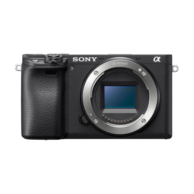 Sony alpha 6400, mirrorless aps-c con real-time eye af