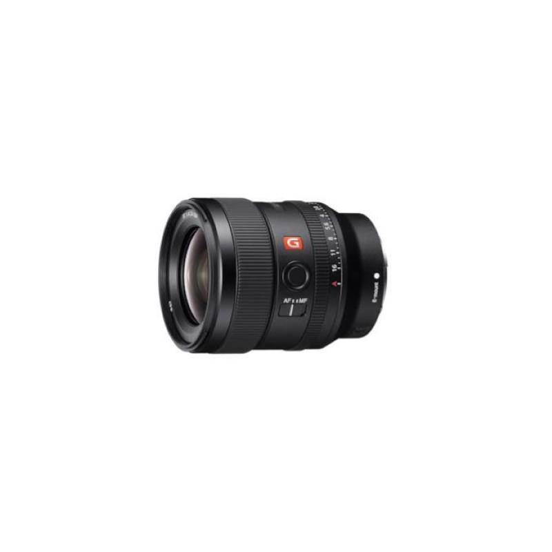 Sony sel24f14gm milc obiettivo con zoom grandangolare nero