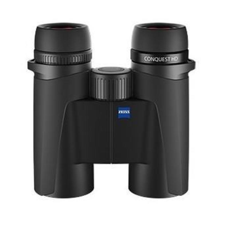 Carl zeiss conquest hd 8x32 binocolo schmidt-pechan nero