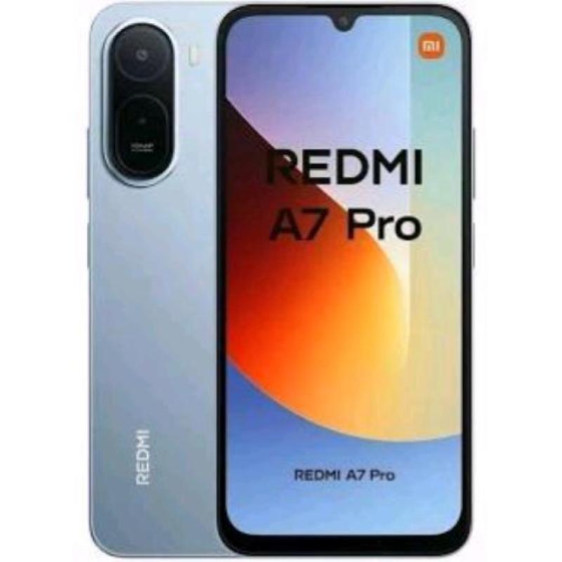 Xiaomi redmi a7 pro dual sim 6.9 octa core 64gb ram 4gb 4g italia mist blue