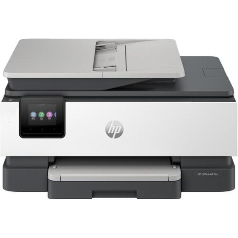 Hp multifunzione ink a4 colore, officejet pro 8135e, 20 ppm, adf, fronte / retro, usb/lan/wifi, 4 in 1
