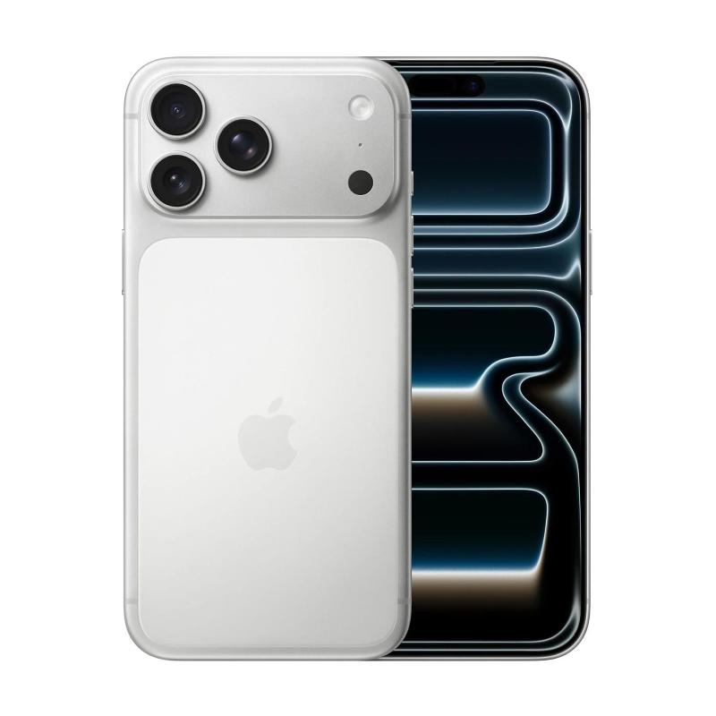Apple iphone 17 pro max 512gb silver
