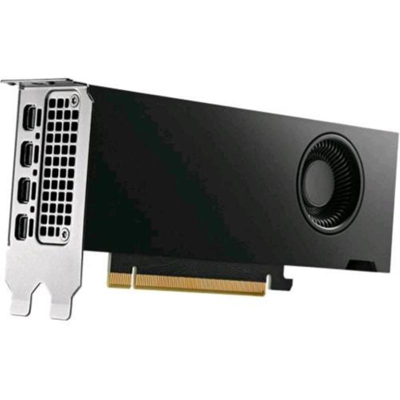 Nvidia rtx 4000 ada sff 20gb gddr6 pcie 4.0 x16 - 4 x displayport