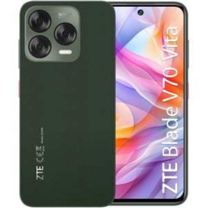 Zte blade v70 vita 8+256gb 6.7 4g jade green eu