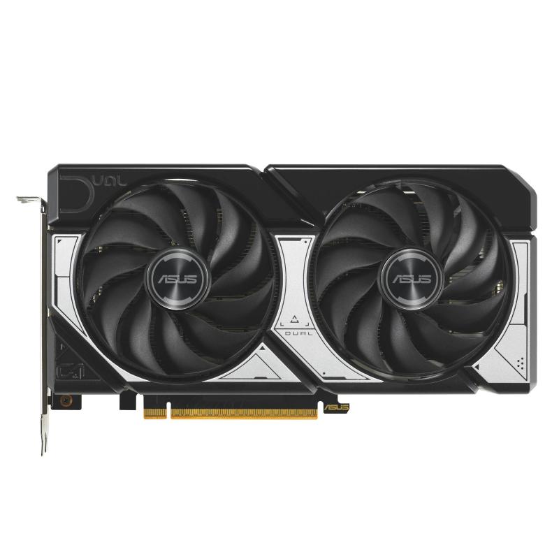 Asus dual -rtx5060-o8g nvidia geforce rtx 5060 8 gb gddr7