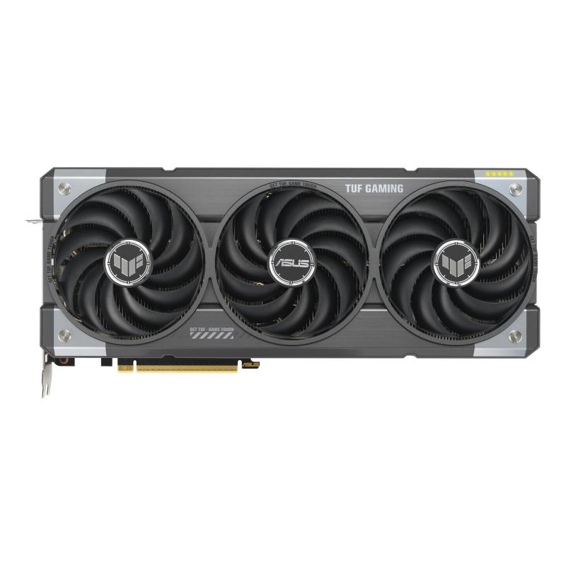 Asus tuf-rtx5070-o12g-gaming nvidia geforce rtx 5070 12 gb gddr7