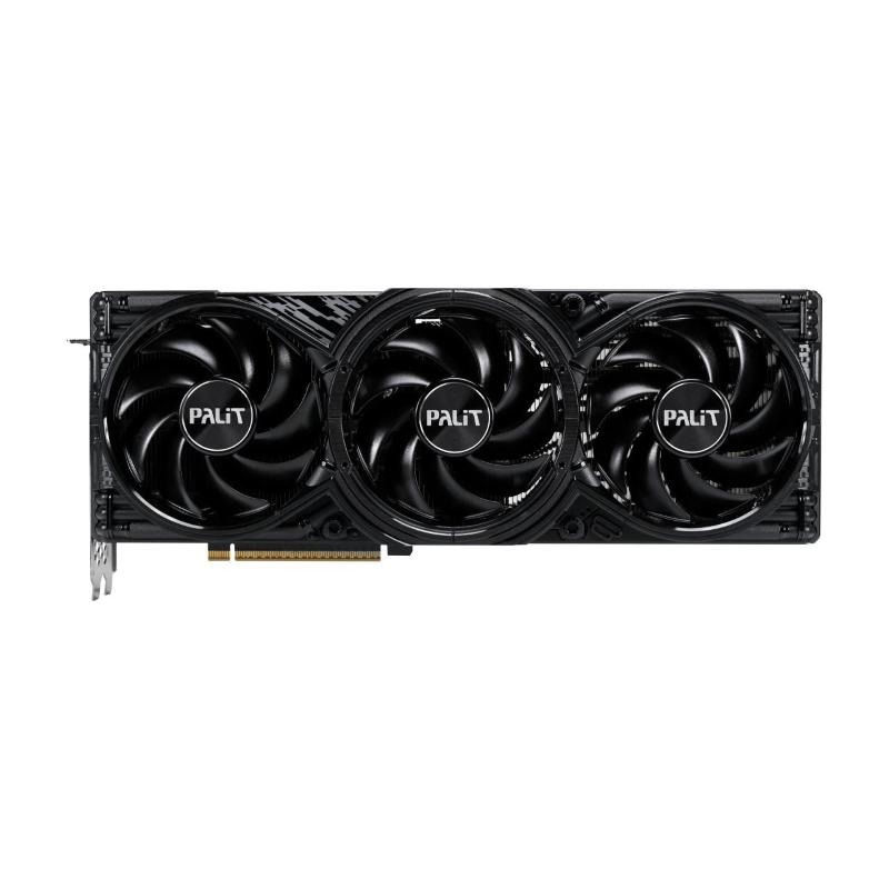 Palit geforce rtx 5080 gamingpro oc nvidia 16 gb gddr7