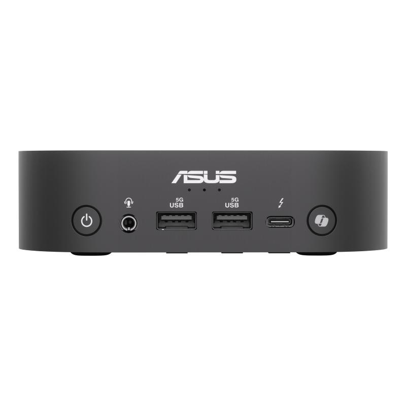 Asus nuc rnuc14lnku5073h2 intel core ultra 5 226v 16 gb lpddr5x-sdram 512 gb ssd windows 11 home mini pc ne - tastiera qwertz