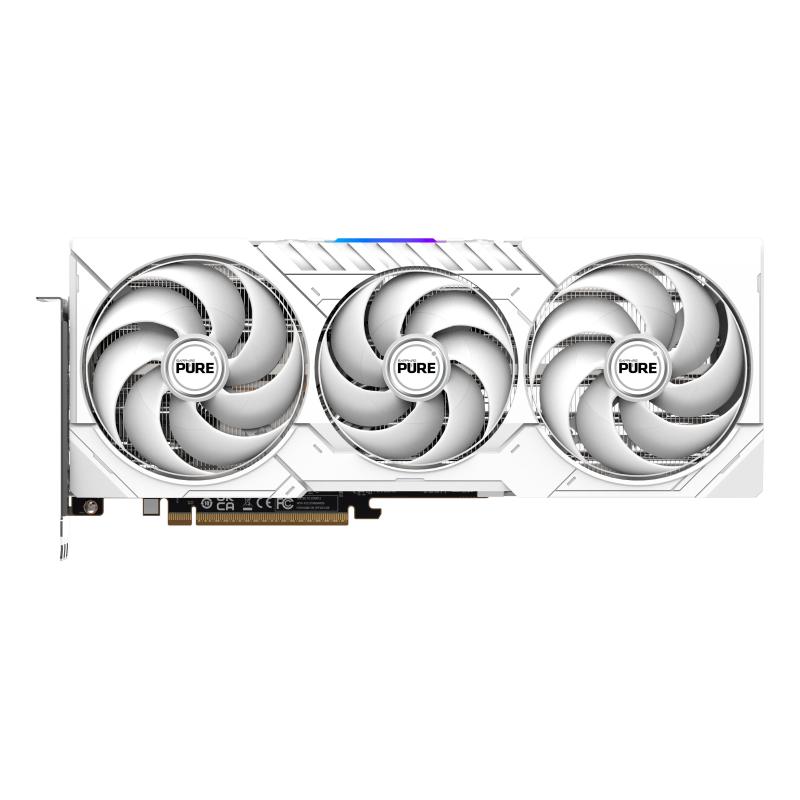 Sapphire pure radeon rx 9070 xt amd 16 gb gddr6