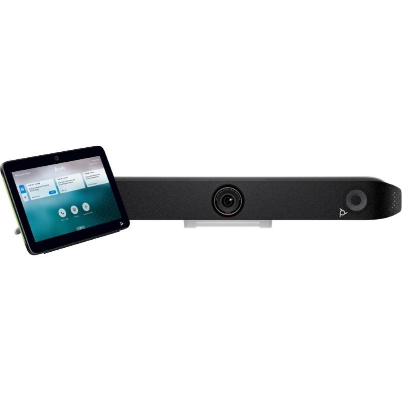 Poly studio x52 sistema di conferenza collegamento ethernet lan sistema ...