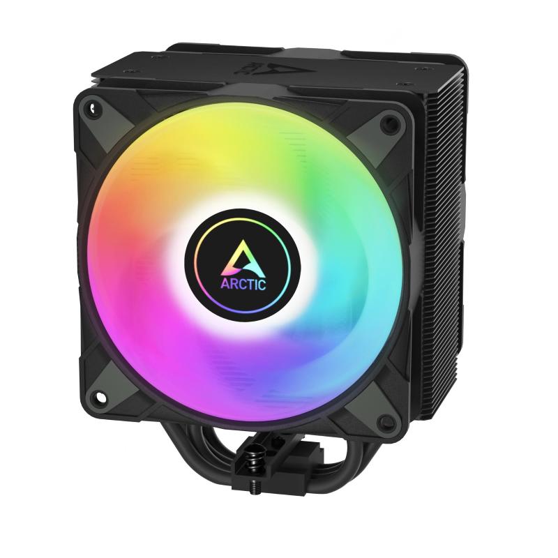 Arctic freezer 36 a-rgb (nero) dissipatore cpu a torre multicompatibile con a-rgb