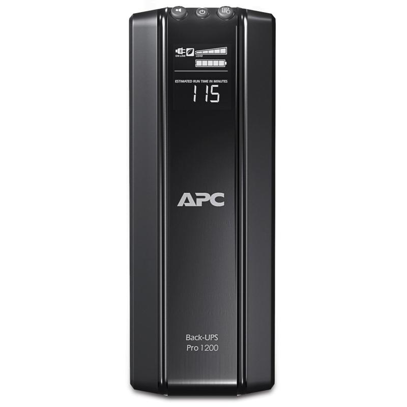 Apc br1200g-fr gruppo di continuità (ups) 1,2 kva 720 w