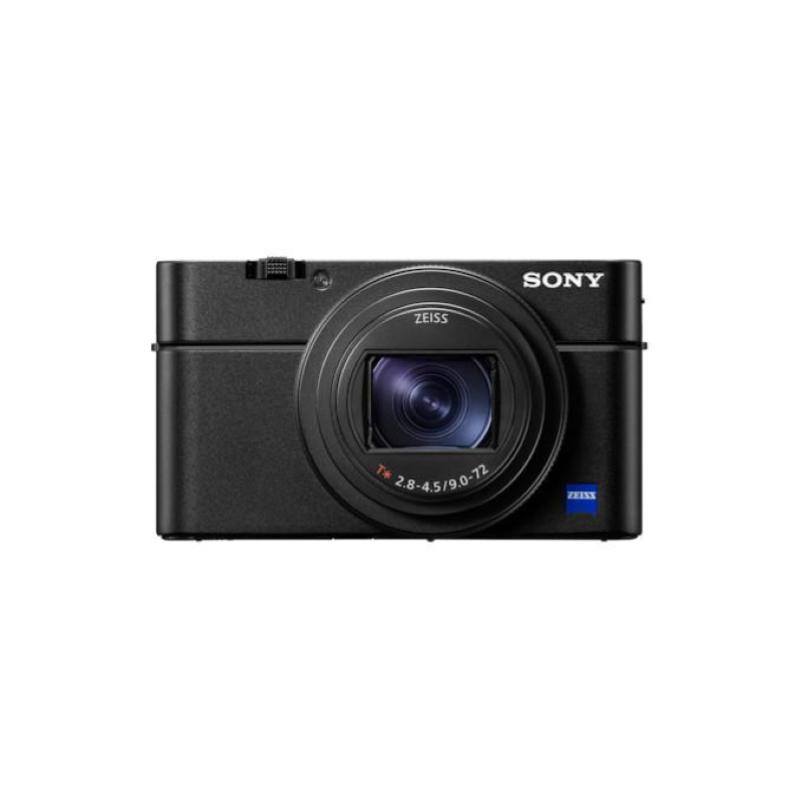 Sony dsc-rx100m7 1\ fotocamera compatta 20,1 mp cmos 5472 x 3648 pixel nero