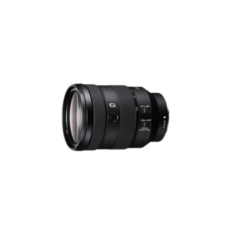 Sony sel24105 f4 g oss ottica motorizzata attacco e , full frame g lens 24/105mm ,apertura max f4 , peso 663 grammi