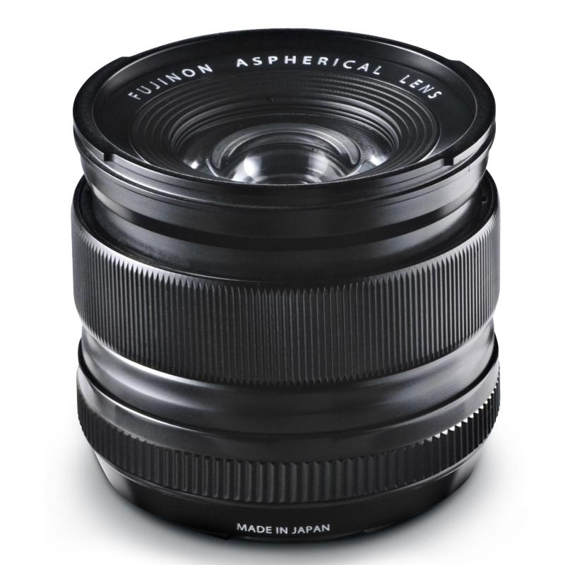 Fujifilm fujinon xf14mmf2.8 r obiettivo ultra-ampio nero