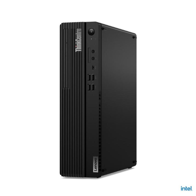 Lenovo thinkcentre m70s gen 3 intel® core? i5 i5-12400 8 gb ddr4-sdram 256 gb ssd windows 11 pro sff pc - tastiera qwertz