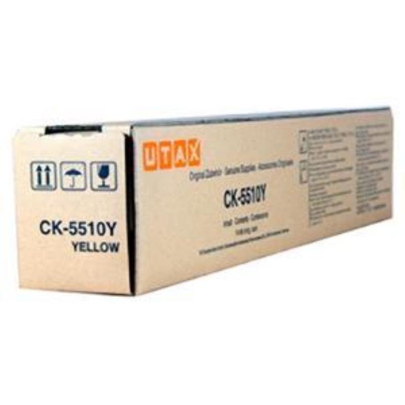 Utax ck-5510y toner giallo