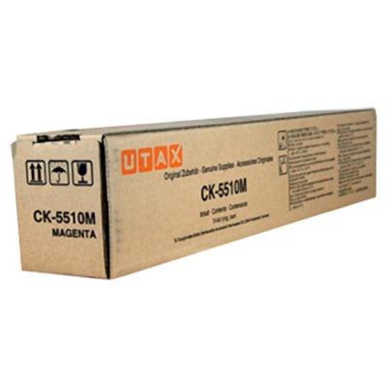 Utax ck-5510m toner magenta
