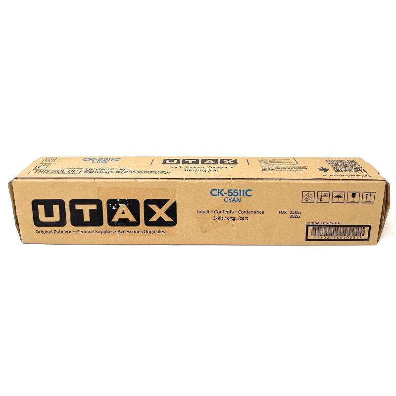 Utax ck-5511c toner ciano