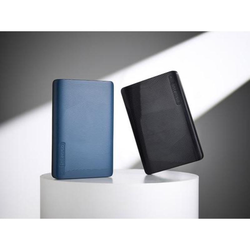 Intenso Blu Hdd 2Tb Memory Safe 2.5" Usb 3.2 Gen1 E (2 Tb), Disco Rigido Esterno, - Immagine 9