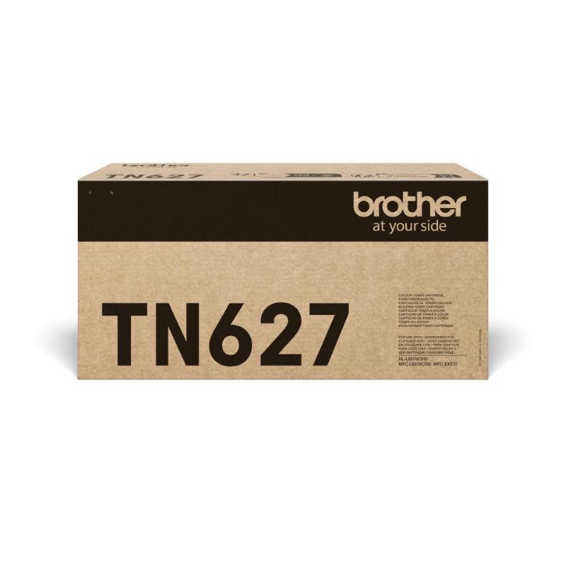Brother tn-627m cartuccia toner 1 pz originale magenta