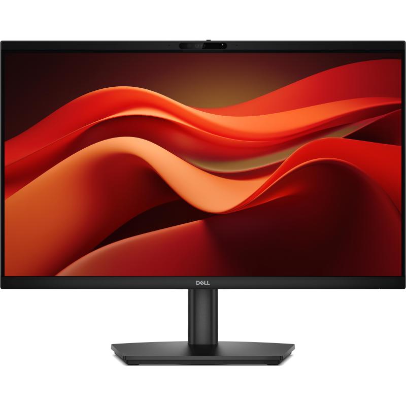 Dell E2426HB Monitor PC 24" Full HD IPS 120 Hz (Nero)