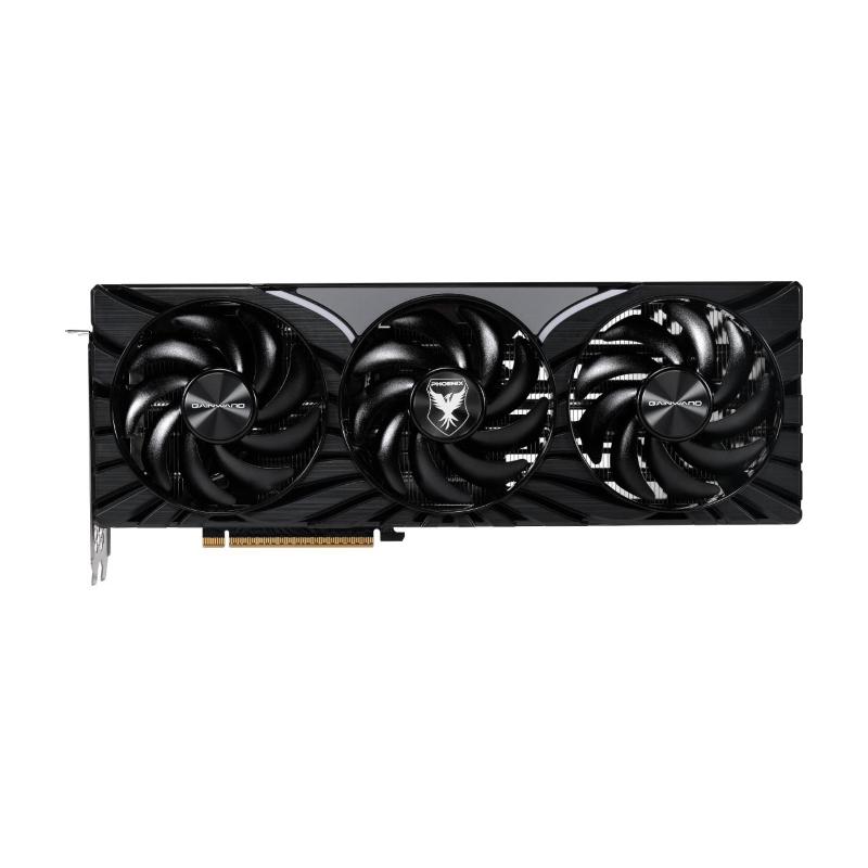 Gainward geforce rtx 5070 ti phoenix-s, geforce rtx 5070 ti, 16 gb, gddr7, 256 bit, 7680 x 4320 pixel, pci express 5.0