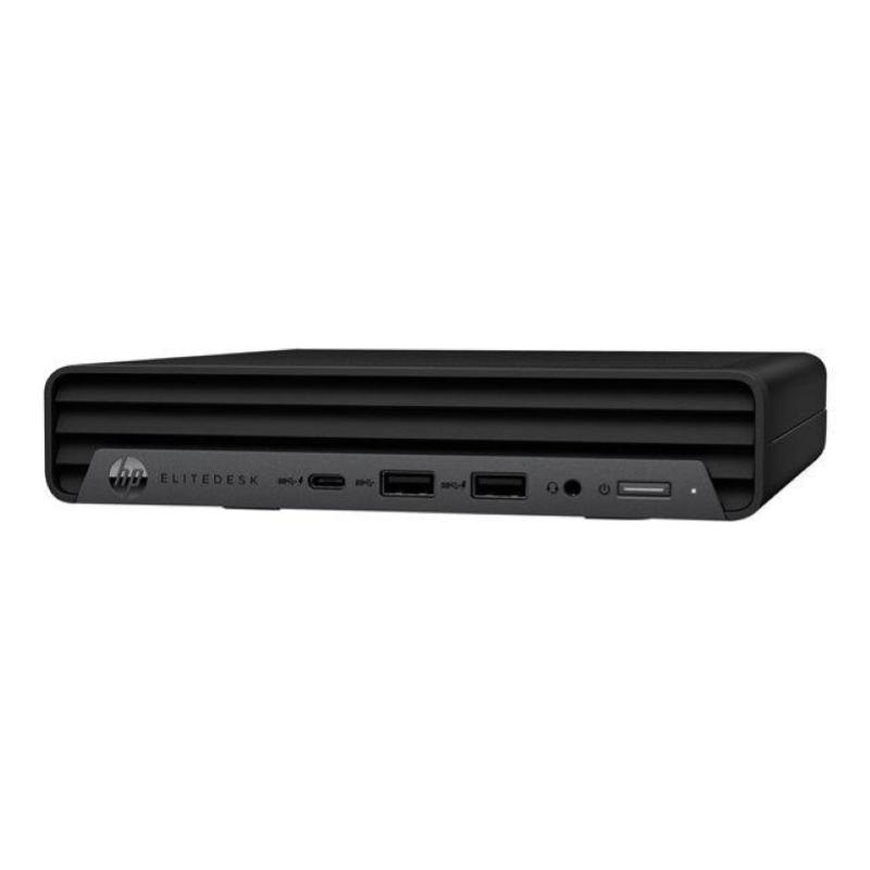 Hp elitedesk 800 g6 - mini desktop - core i5 - tastiera qwertz