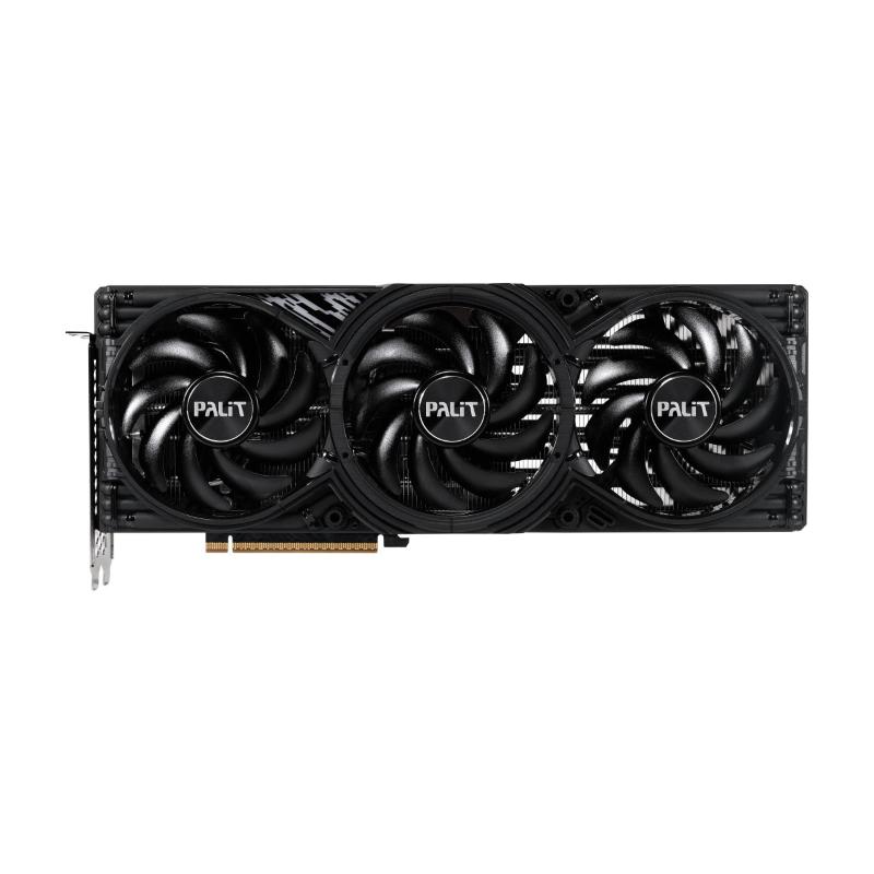 Palit geforce rtx 5070 ti gamingpro-s, geforce rtx 5070 ti, 16 gb, gddr7, 256 bit, 7680 x 4320 pixel, pci express 5.0