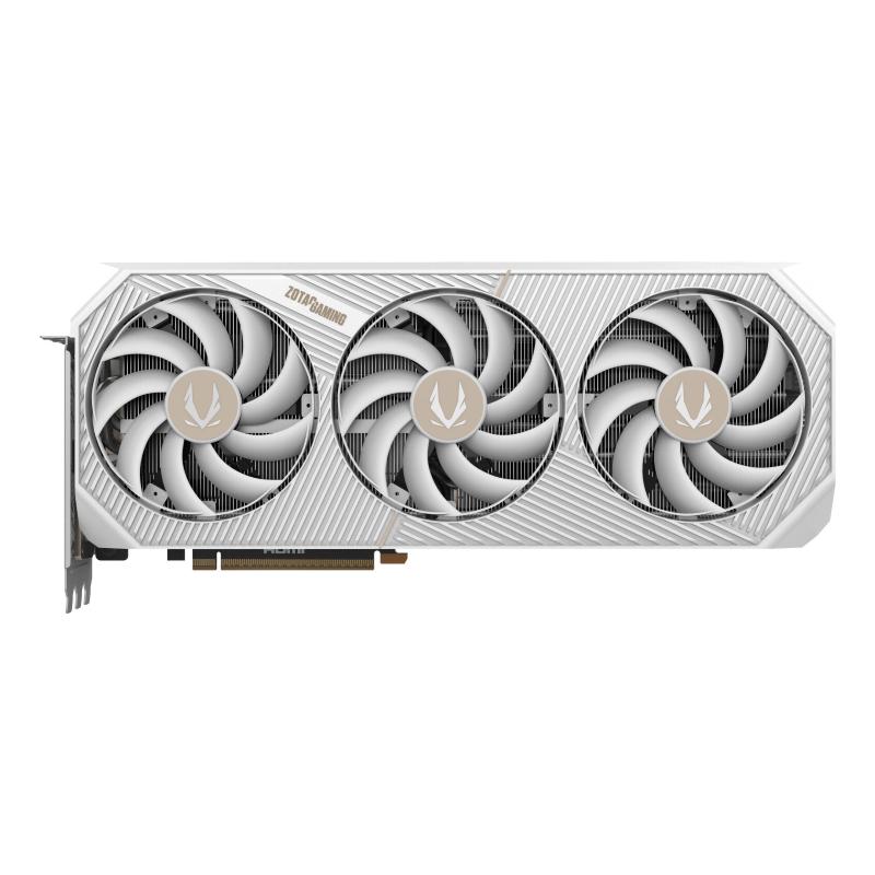 Zotac gaming geforce rtx 5090 solid - white oc edition