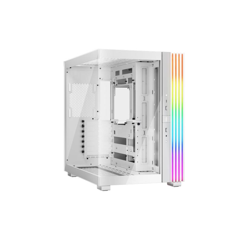 Be quiet! light base 600 dx white midi tower bianco