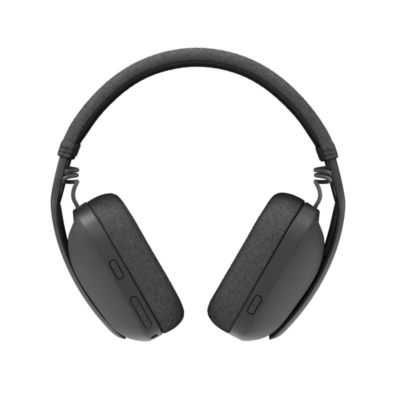 Logitech Zone Vibe 100 Auricolare Wireless A Padiglione Musica E Chiamate Bluetooth Grafite - Immagine 12