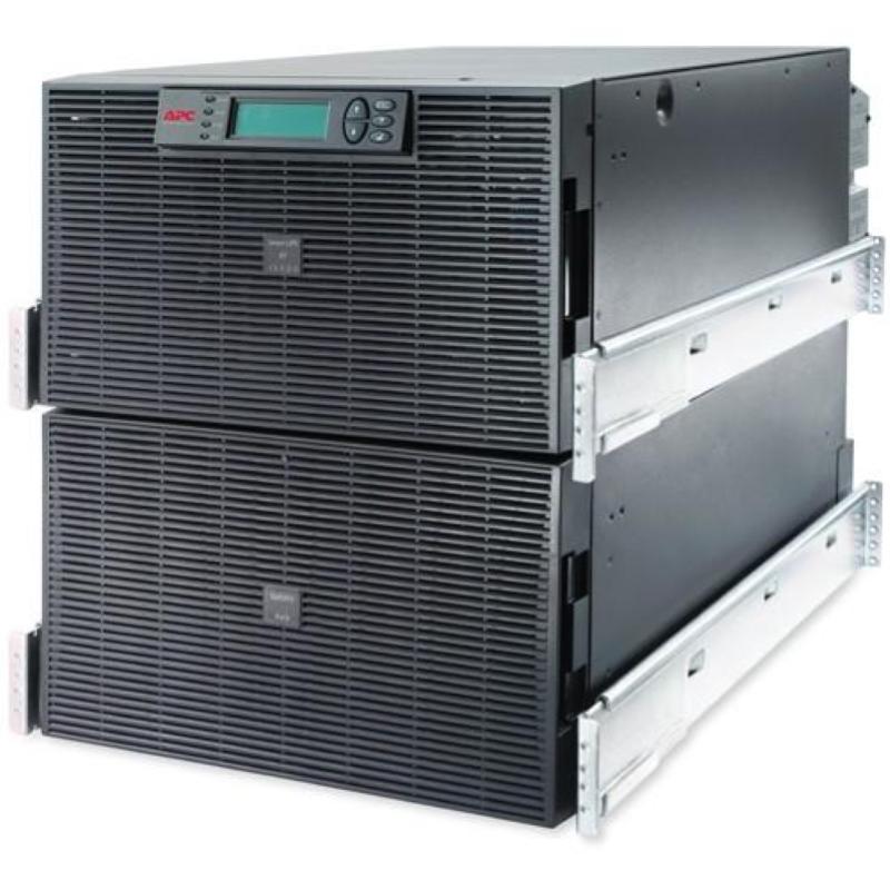 Apc smart-ups on-line gruppo di continuità (ups) doppia conversione (online) 15 kva 12000 w 8 presa(e) ac