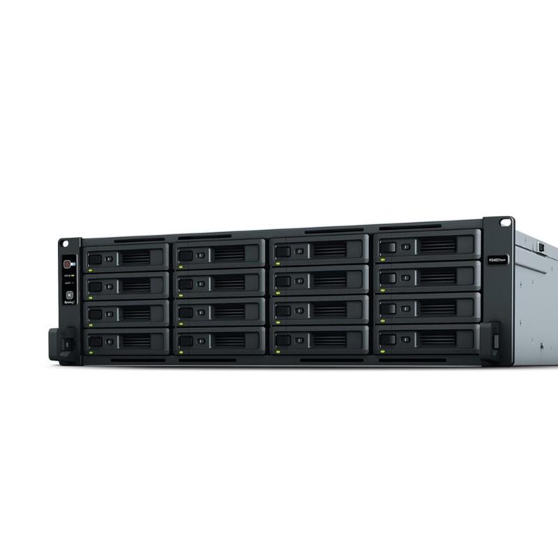Synology rackstation rs4021xs+ server nas e di archiviazione server di archiviazione armadio (3u) collegamento ethernet lan