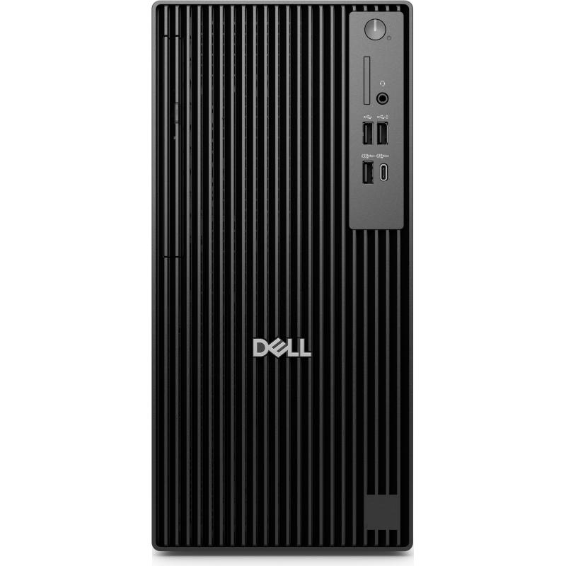 Dell pro qbt1250 plus intel core ultra 5 235 16 gb ddr5-sdram 512 gb ssd windows 11 pro tower pc nero - tastiera qwertz