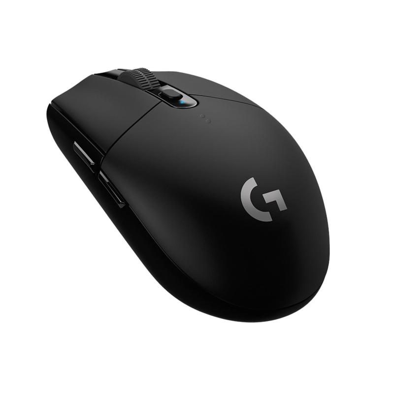 Joom Supermerchanteu Nero Mouse Da Gioco Wireless Logitech G305 Lightspeed, Wireless Rf + Bluetooth, 12000 Dpi, - Immagine 9
