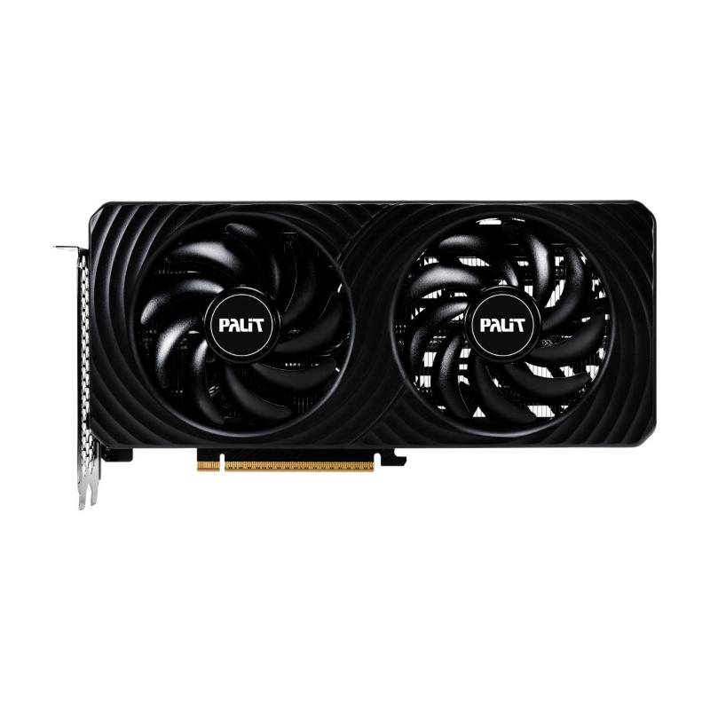 Palit geforce rtx 5060 dual, geforce rtx 5060, 8 gb, gddr7, 128 bit, 7680 x 4320 pixel, pci express 5.0