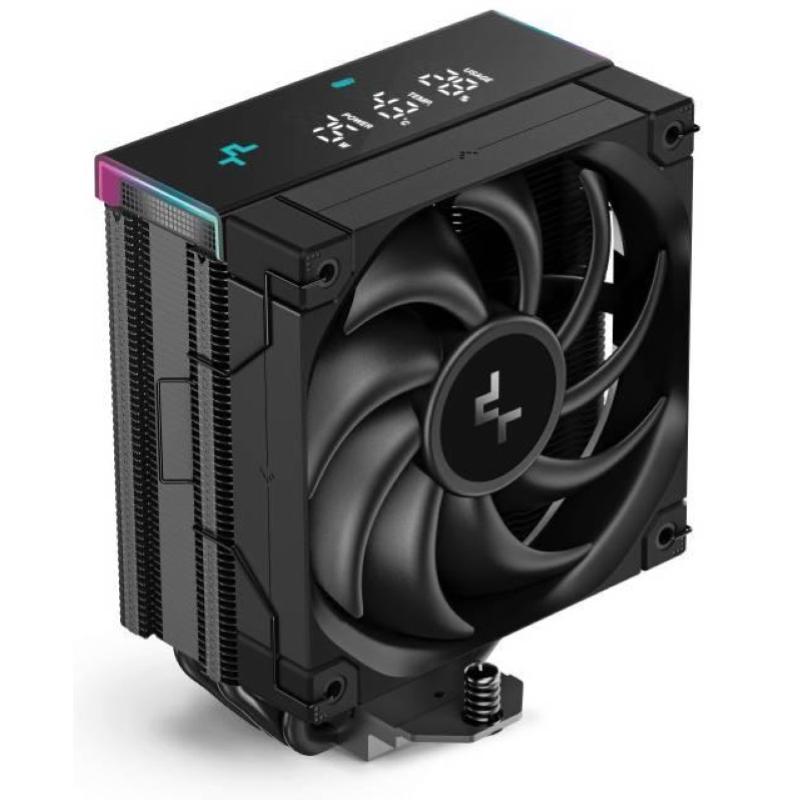 Fornitori vari dissipatore aria deepcool digital lga 1151>1700>2066 amd am4>am5