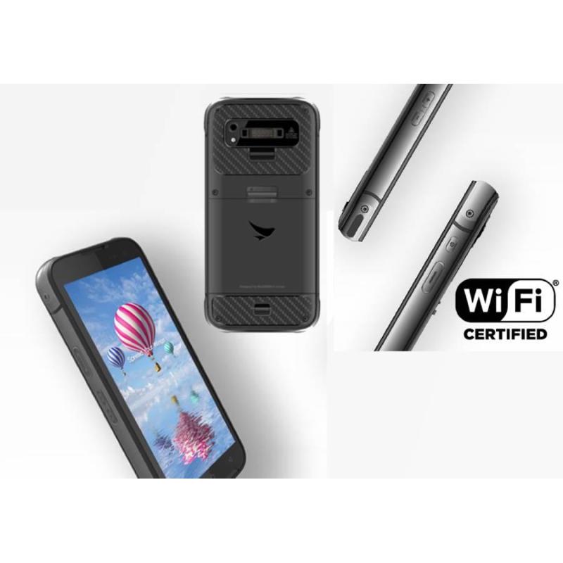 Terminale bluebird ef550 bt 4+32gb 1d/2d se4710 ip68 camera 5mp