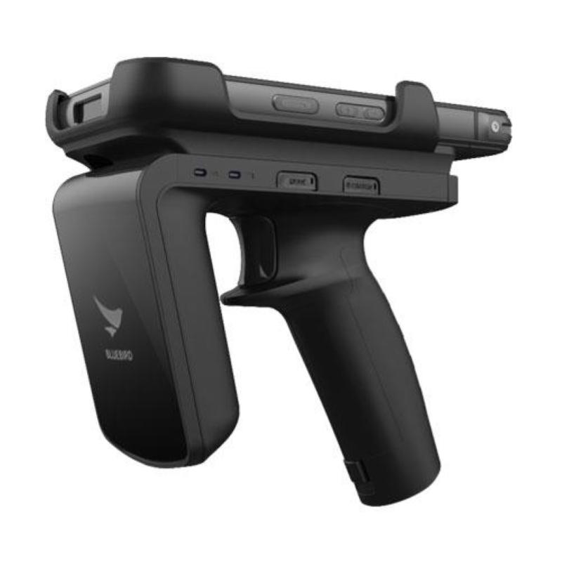 Bluebird trigger handle for ef550