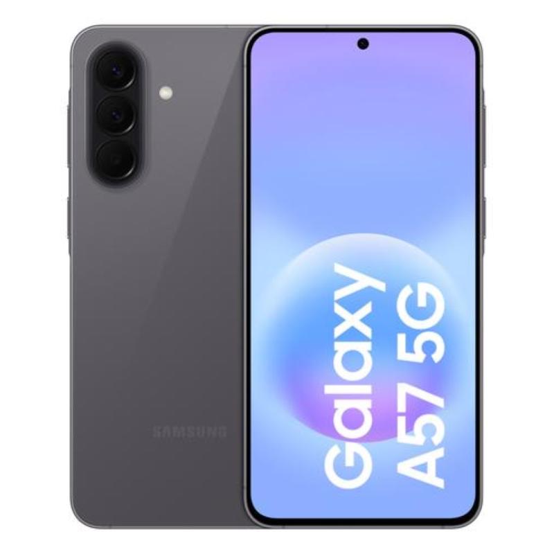 Samsung smartphone galaxy a57 5g 256gb gray