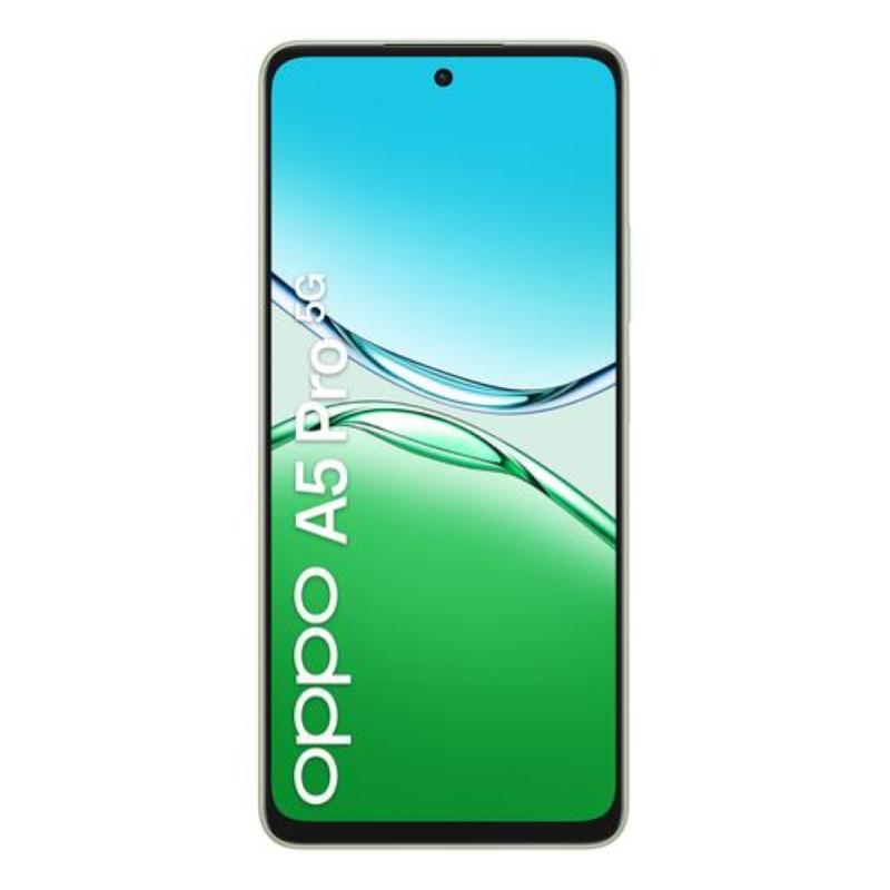 Oppo smartphone a5 pro 5g ds 8+256 olive green
