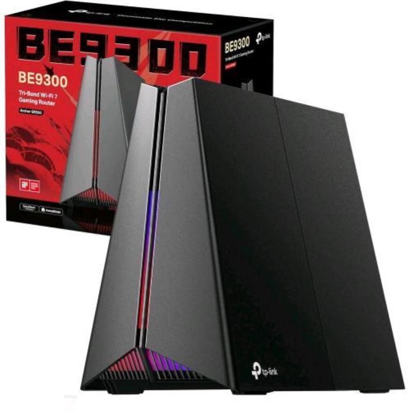 Be9300 tri-band wifi7 gaming router