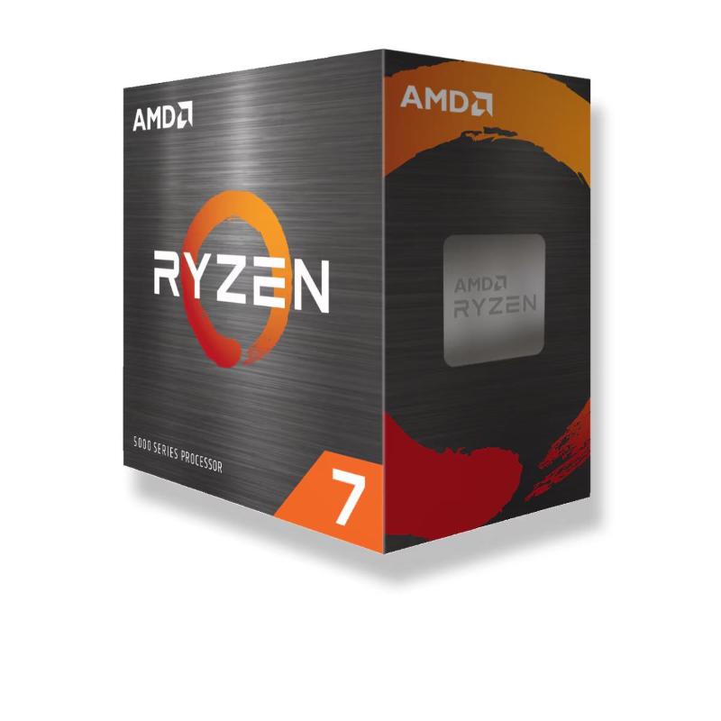 Amd ryzen 7 5800xt processore 3,8 ghz 36 mb l2 & l3 scatola