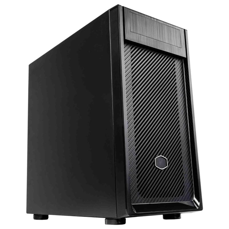 Cooler master case elite 300 mini tower matx - nero