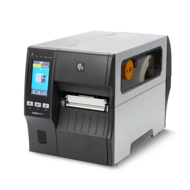 Zebra stampanti termiche stamp termica usb lan bt peel zebra zt411 trasferimento