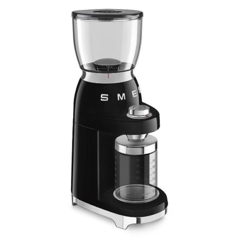 Macinacaffe` 50` style nero (cgf11bleu)