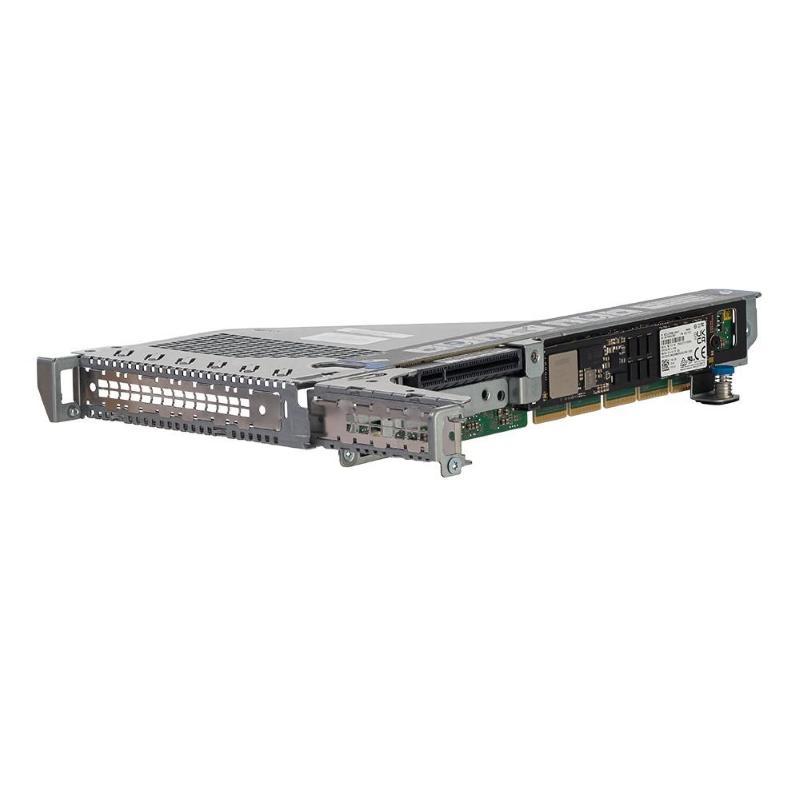 Hpe dl3x5 gen11 1u x16 low profile secondary riser kit - p55029-b21