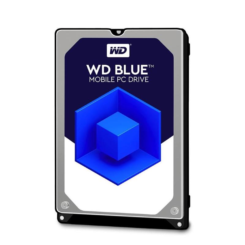 Western-Digital Blu Wd 2,5" 2Tb Sata3 - Immagine 3