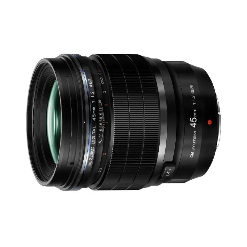 Om system m.zuiko ed 45mm f1.2 pro